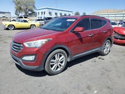 Hyundai Santa fe salvage cars for sale: 2013 Hyundai Santa FE Sport