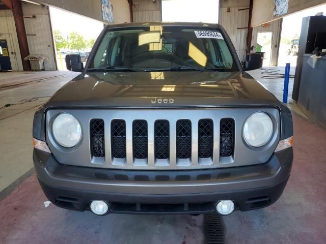 2012 Jeep Patriot Sport