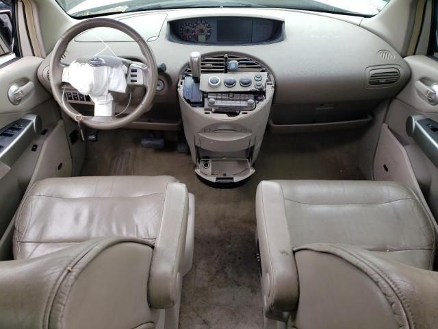 2004 Nissan Quest S