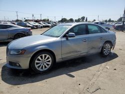 Audi salvage cars for sale: 2010 Audi A4 Premium Plus