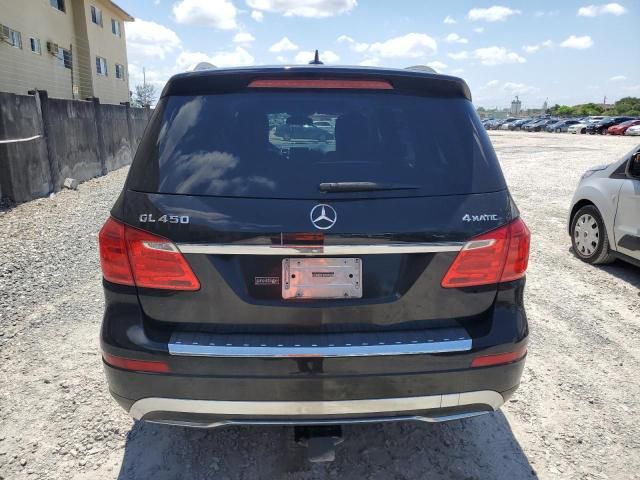 2013 Mercedes-Benz GL 450 4matic