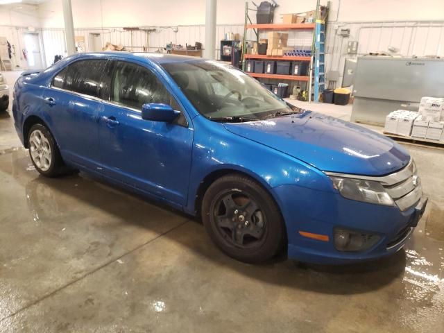 2011 Ford Fusion SE