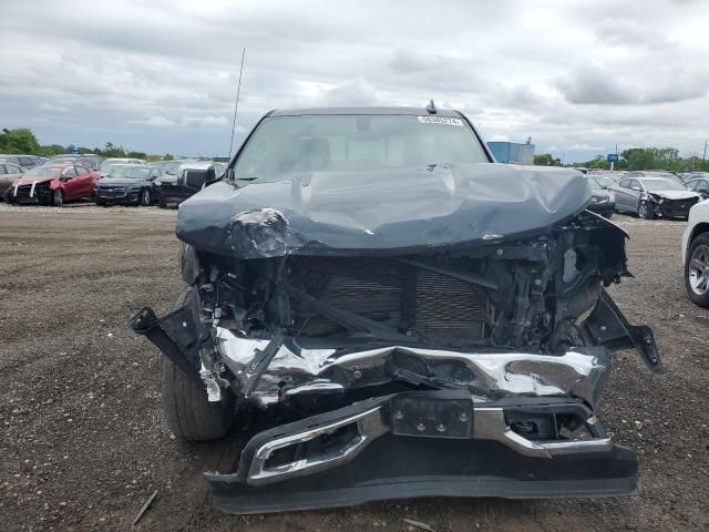 2019 Chevrolet Silverado K1500 LTZ