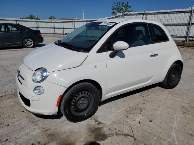 2014 Fiat 500 POP