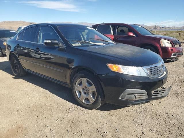 2010 KIA Optima LX