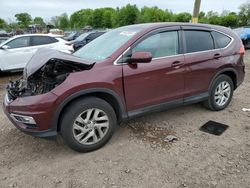 2016 Honda CR-V EX for sale in Chalfont, PA