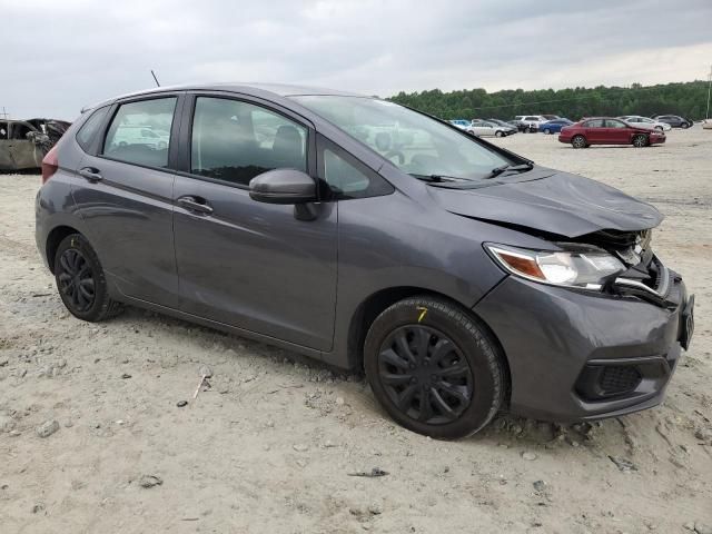 2019 Honda FIT LX