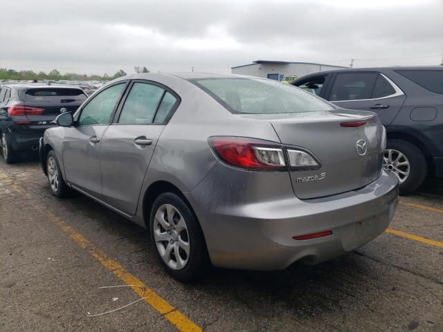 2013 Mazda 3 I