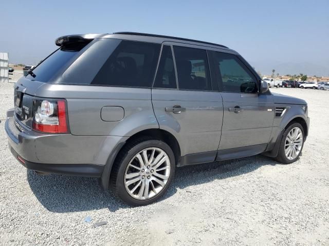 2010 Land Rover Range Rover Sport LUX