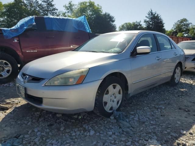 2005 Honda Accord LX