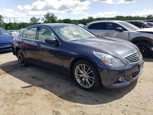 2011 Infiniti G37