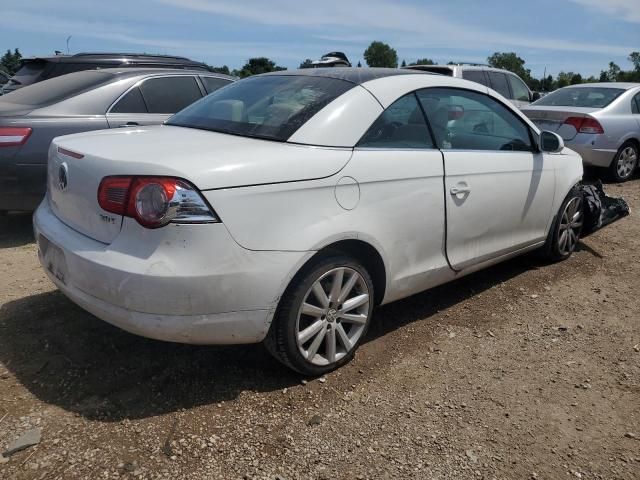 2008 Volkswagen EOS Turbo