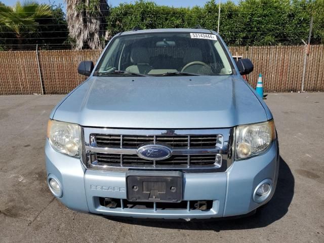 2008 Ford Escape HEV