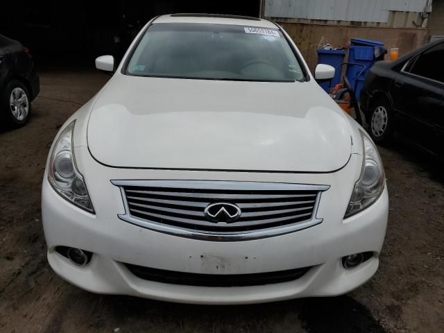 2011 Infiniti G25