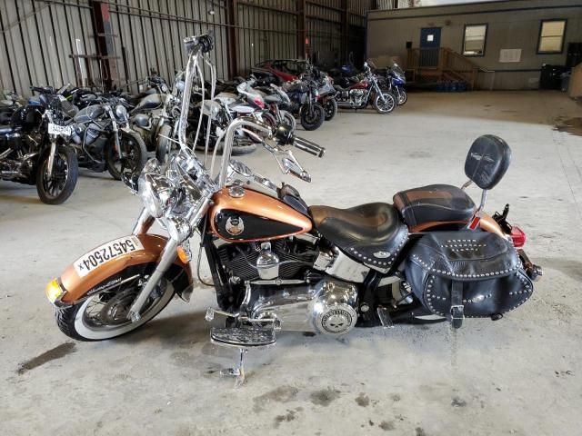 2008 Harley-Davidson Flstc 105TH Anniversary Edition