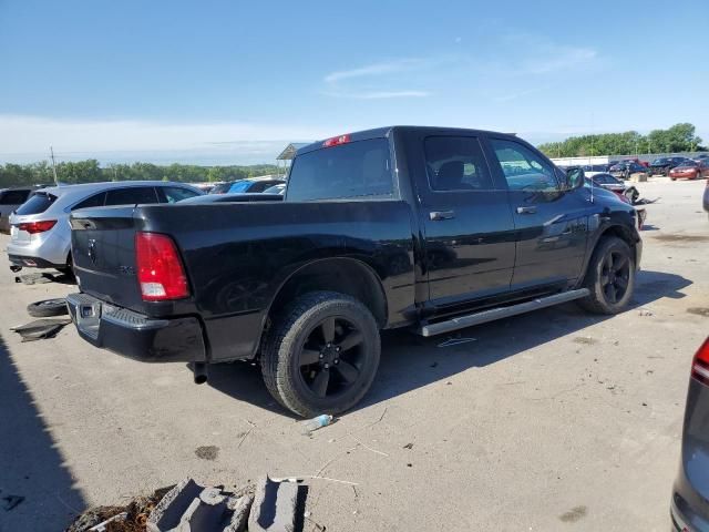 2018 Dodge RAM 1500 ST