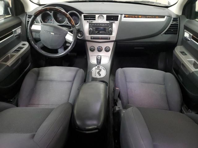 2010 Chrysler Sebring Limited