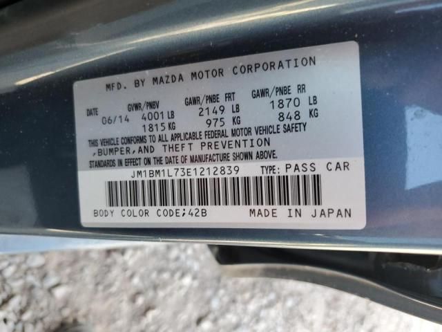 2014 Mazda 3 Touring