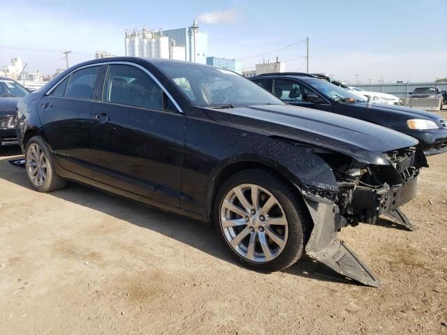 2018 Cadillac ATS Luxury