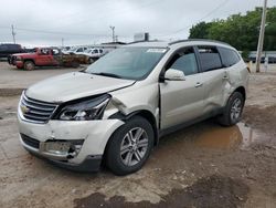 2017 Chevrolet Traverse LT en venta en Oklahoma City, OK