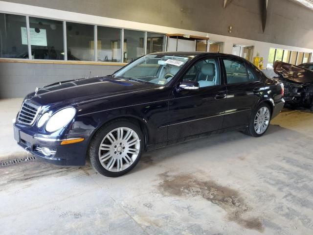 2008 Mercedes-Benz E 350 4matic