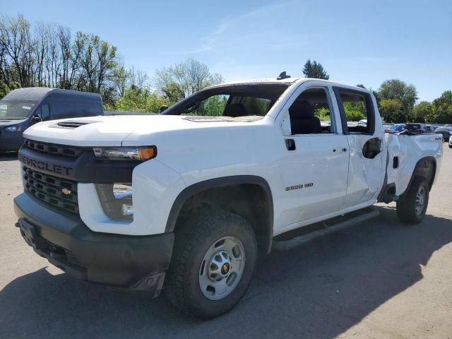 2020 Chevrolet Silverado K2500 Heavy Duty