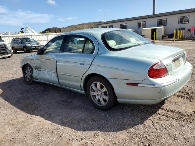 2004 Jaguar S-Type