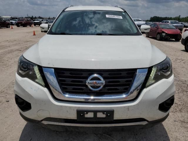 2020 Nissan Pathfinder SL