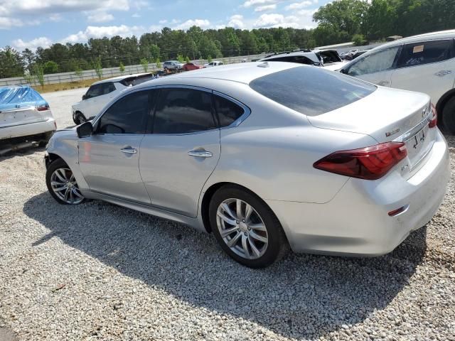 2018 Infiniti Q70 3.7 Luxe