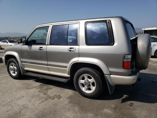 2000 Isuzu Trooper S