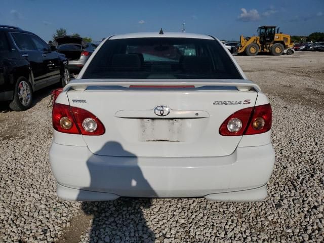 2007 Toyota Corolla CE