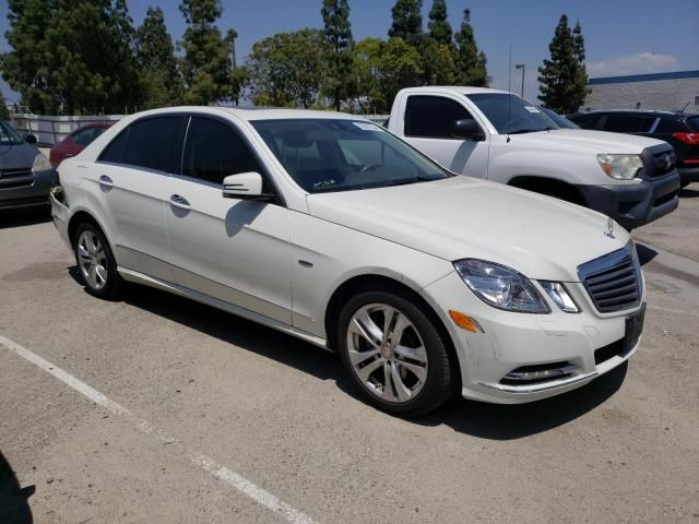 2011 Mercedes-Benz E 350 Bluetec