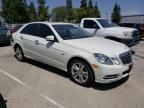 2011 Mercedes-Benz E 350 Bluetec