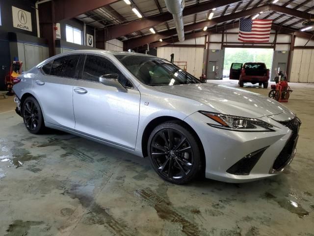 2022 Lexus ES 350 F-Sport