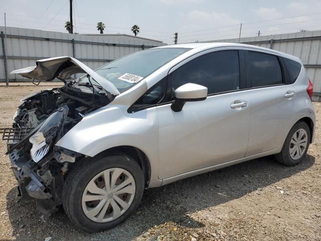 2017 Nissan Versa Note S