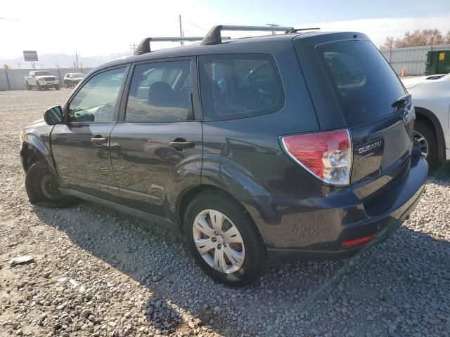 2010 Subaru Forester 2.5X