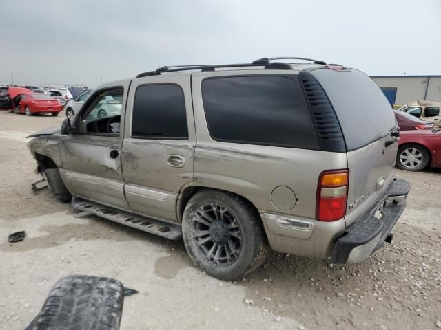 2001 GMC Yukon