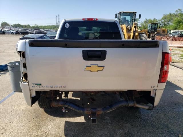 2010 Chevrolet Silverado C1500 LT