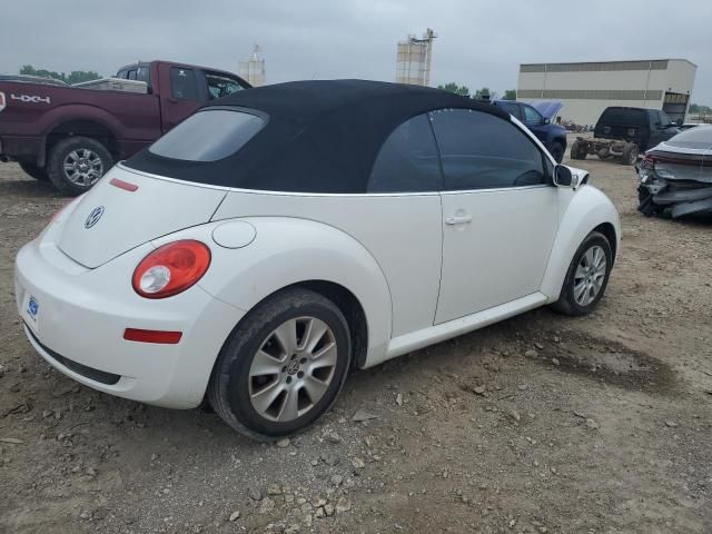 2009 Volkswagen New Beetle S