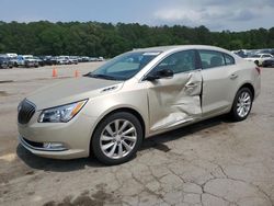 Salvage cars for sale from Copart Florence, MS: 2015 Buick Lacrosse