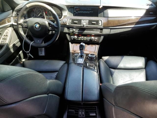 2012 BMW 535 XI