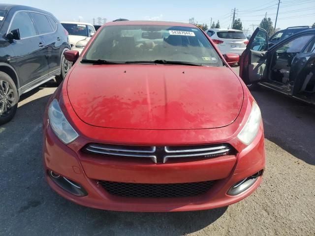 2013 Dodge Dart Limited