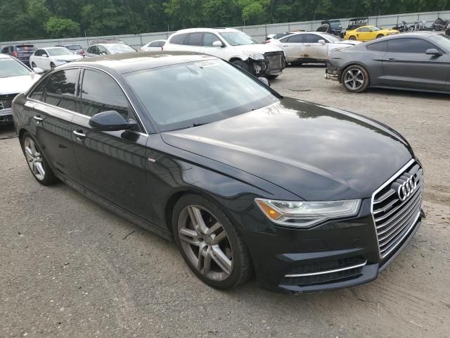 2016 Audi A6 Premium Plus