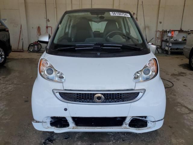 2015 Smart Fortwo Pure