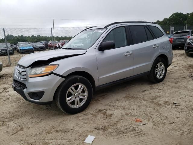 2010 Hyundai Santa FE GLS