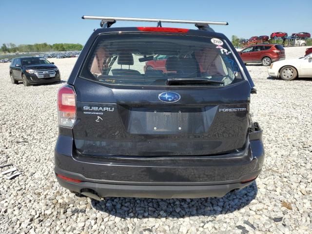 2018 Subaru Forester 2.5I