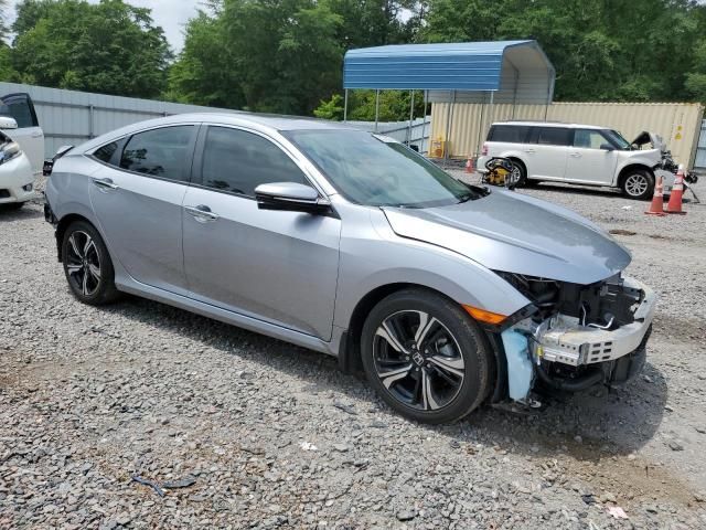 2018 Honda Civic Touring