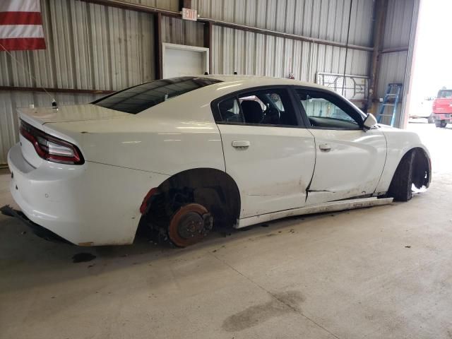 2017 Dodge Charger Police