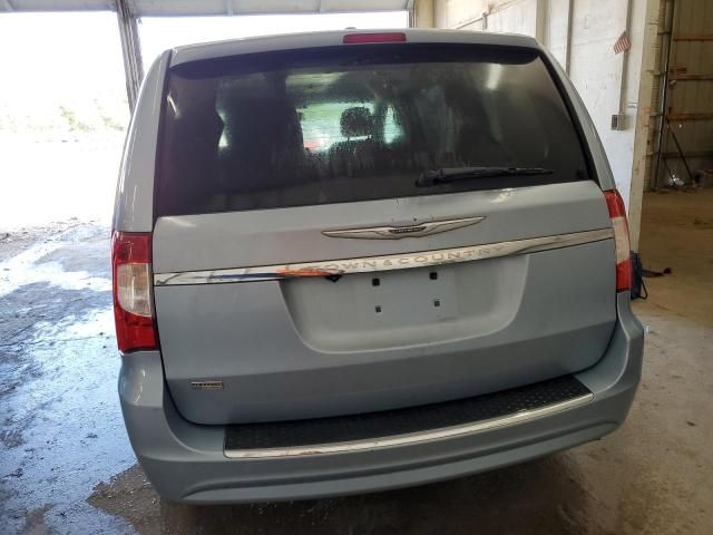 2013 Chrysler Town & Country Touring