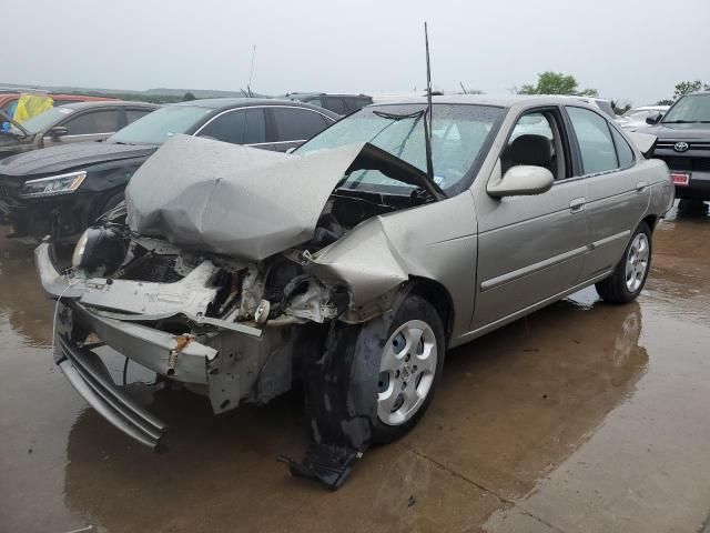 2006 Nissan Sentra 1.8